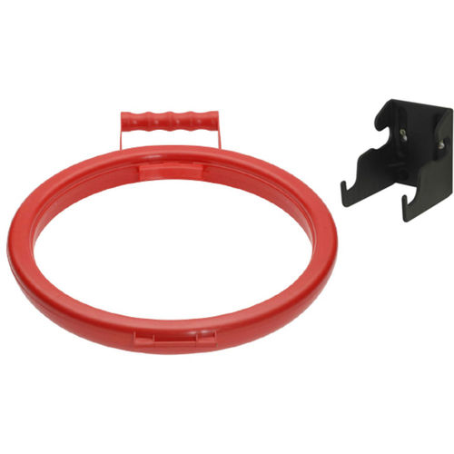 Waste Sack Carrier & Wall Bracket (CA041-R)